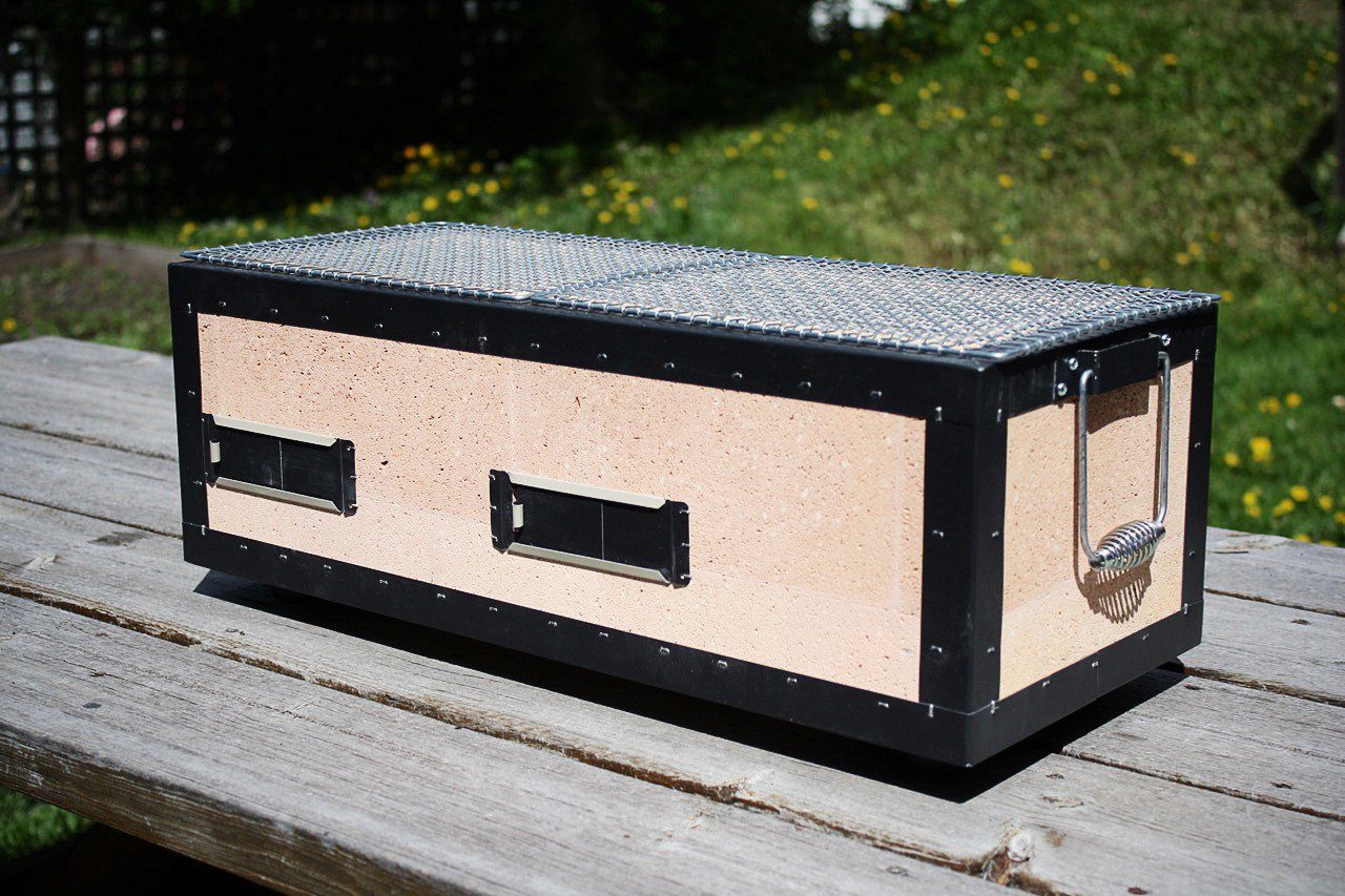Konro Grills and Accessories
