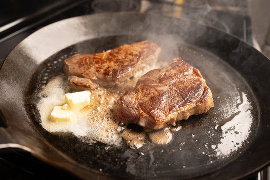 3 Tips for Seasoning & Searing Steak Like a Chef